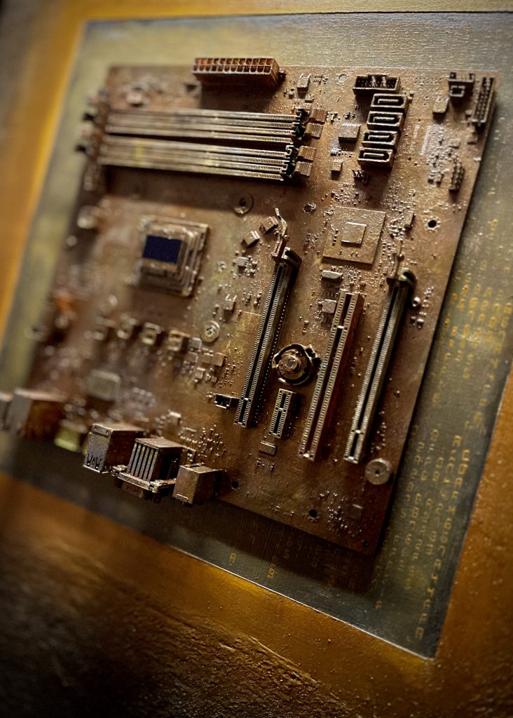 Motherboard
